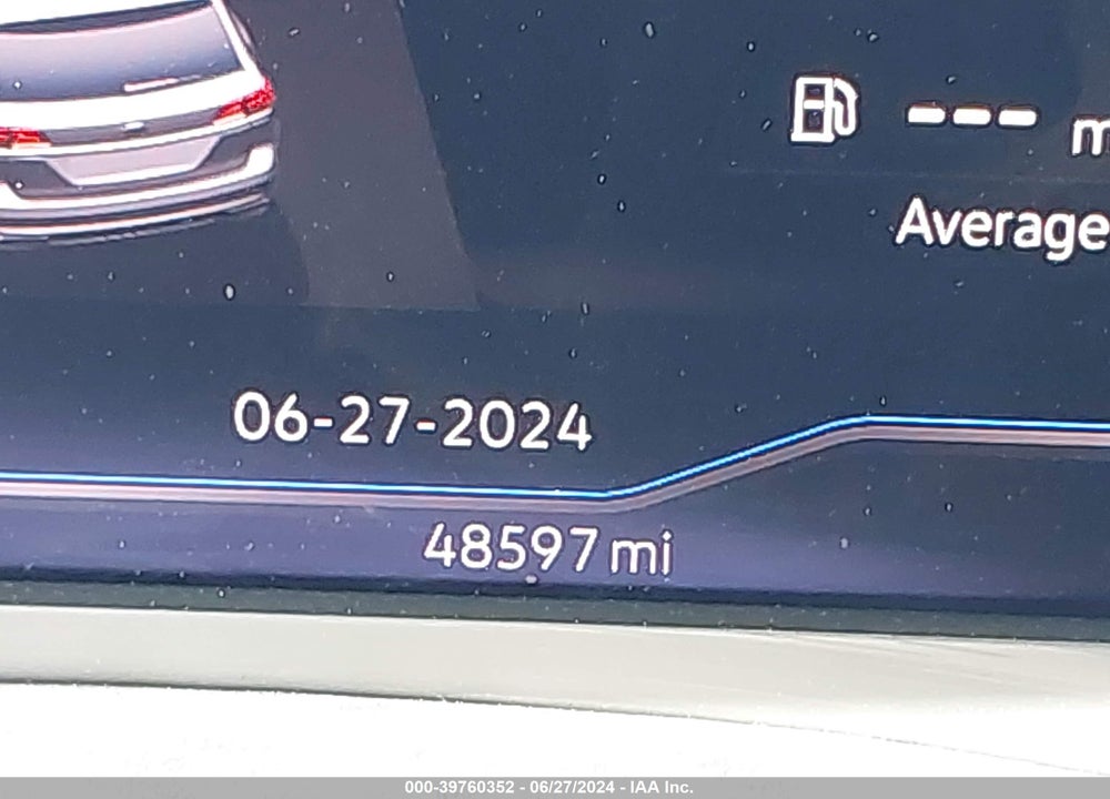 2021 VOLKSWAGEN ATLAS 3.6L V6 SEL PREMIUM VIN: 1V2TR2CA7MC506530