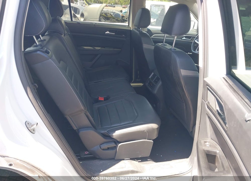 2021 VOLKSWAGEN ATLAS 3.6L V6 SEL PREMIUM VIN: 1V2TR2CA7MC506530