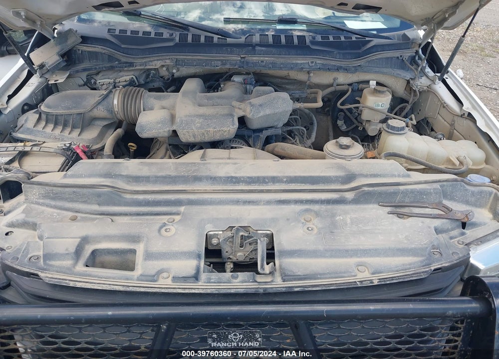 2019 FORD F-250 XL VIN: 1FT7W2B65KEF78899