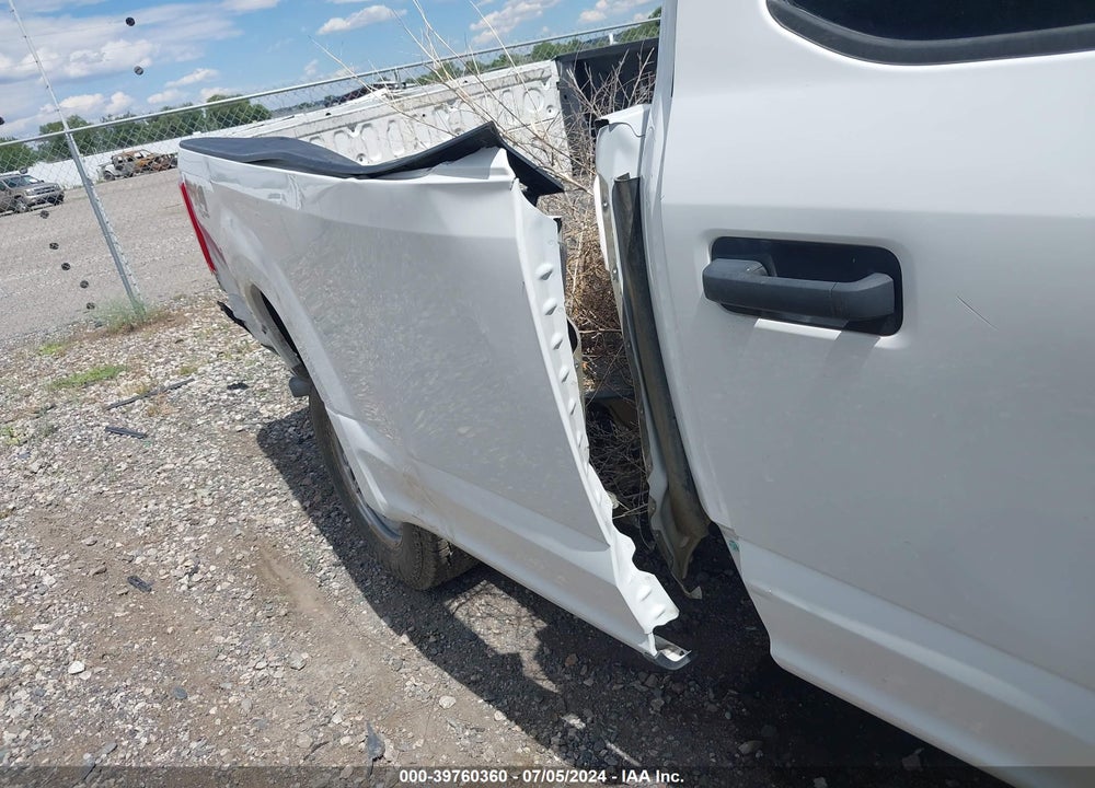 2019 FORD F-250 XL VIN: 1FT7W2B65KEF78899