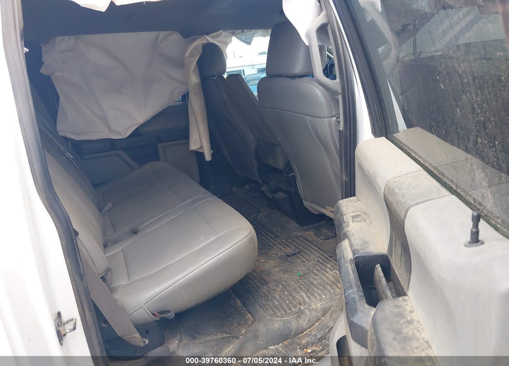 2019 FORD F-250 XL VIN: 1FT7W2B65KEF78899
