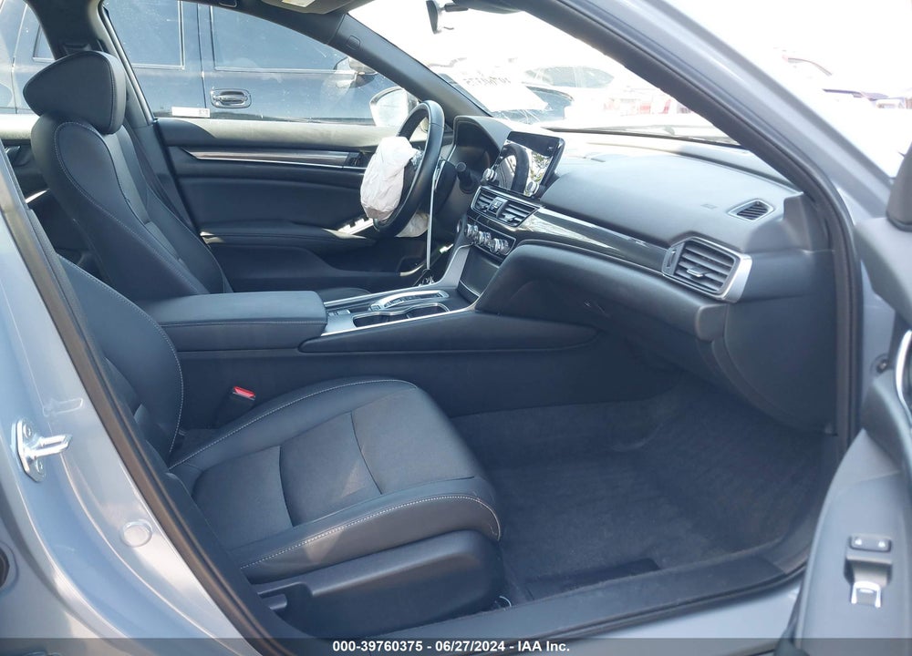 2022 HONDA ACCORD SPORT 2.0T VIN: 1HGCV2F35NA022848