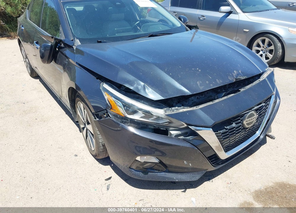 2019 NISSAN ALTIMA 2.5 SL VIN: 1N4BL4EVXKC110377