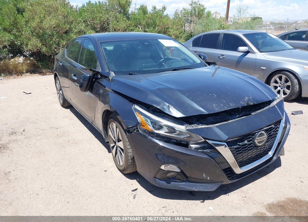2019 NISSAN ALTIMA 2.5 SL VIN: 1N4BL4EVXKC110377