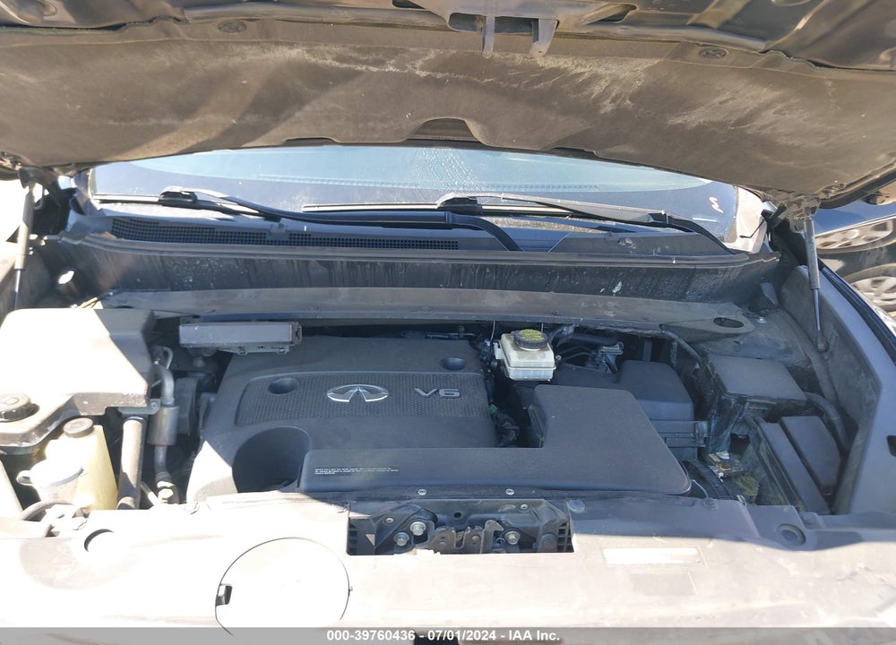 2015 INFINITI QX60 VIN: 5N1AL0MN7FC523195