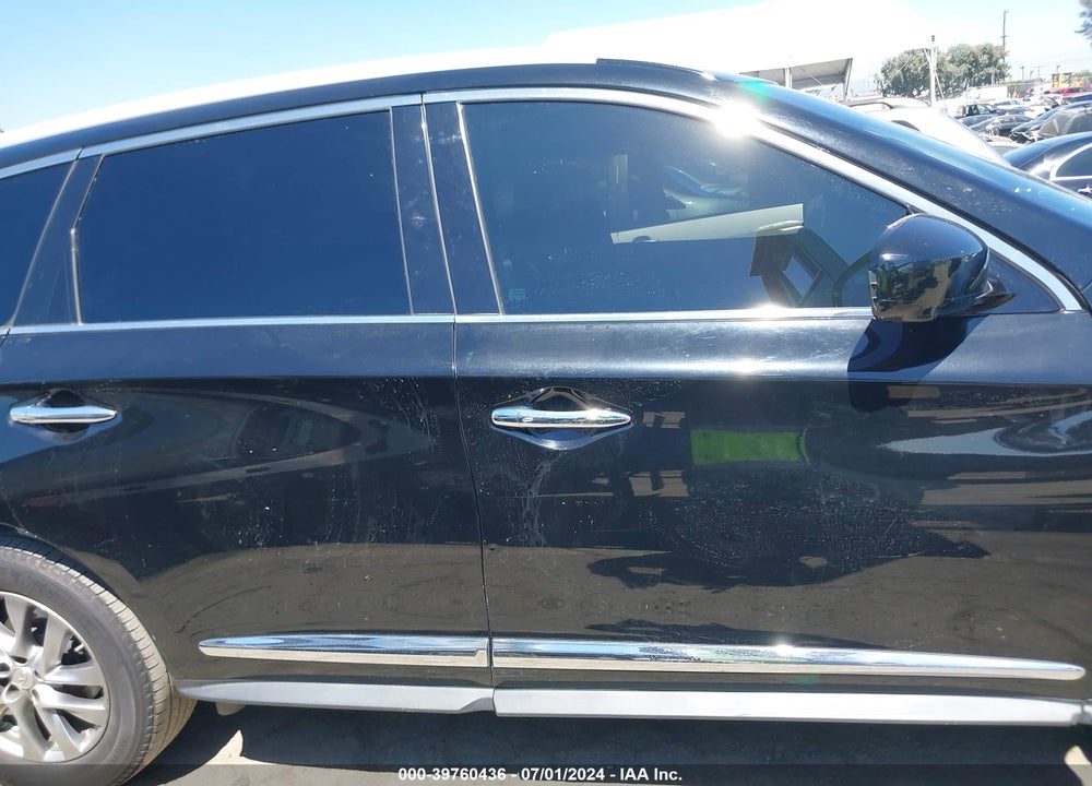 2015 INFINITI QX60 VIN: 5N1AL0MN7FC523195