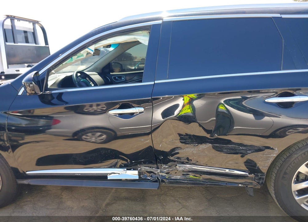 2015 INFINITI QX60 VIN: 5N1AL0MN7FC523195