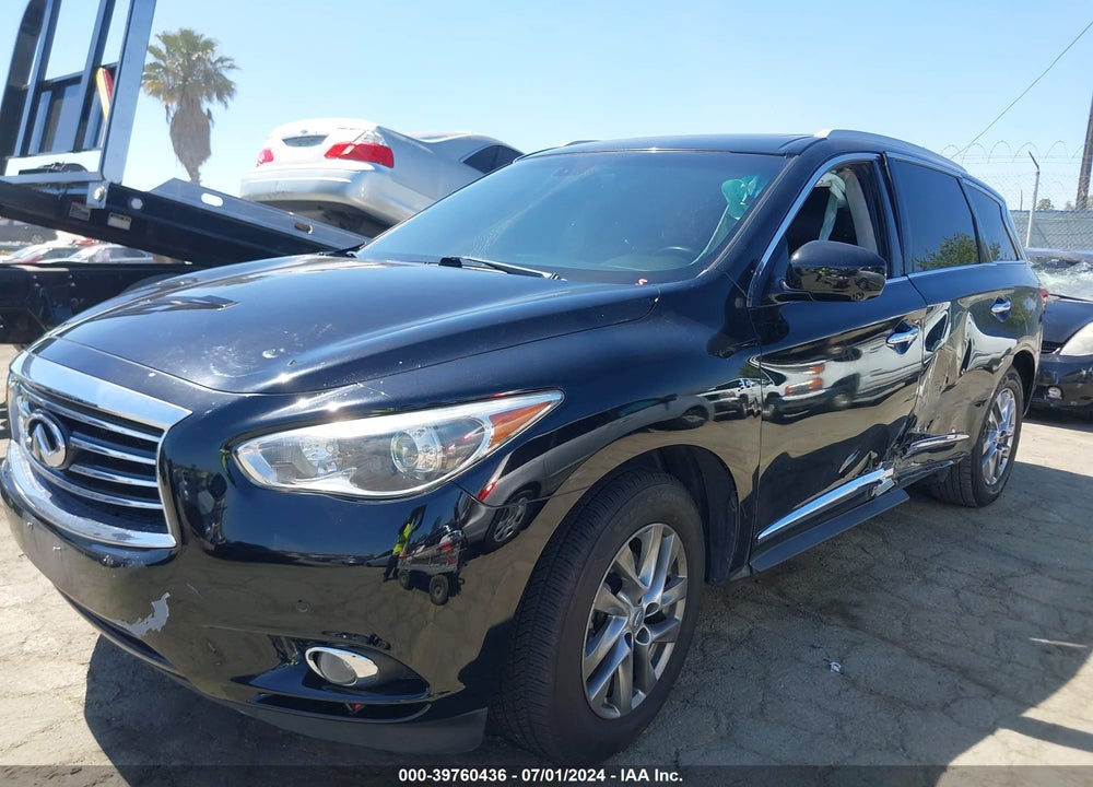 2015 INFINITI QX60 VIN: 5N1AL0MN7FC523195