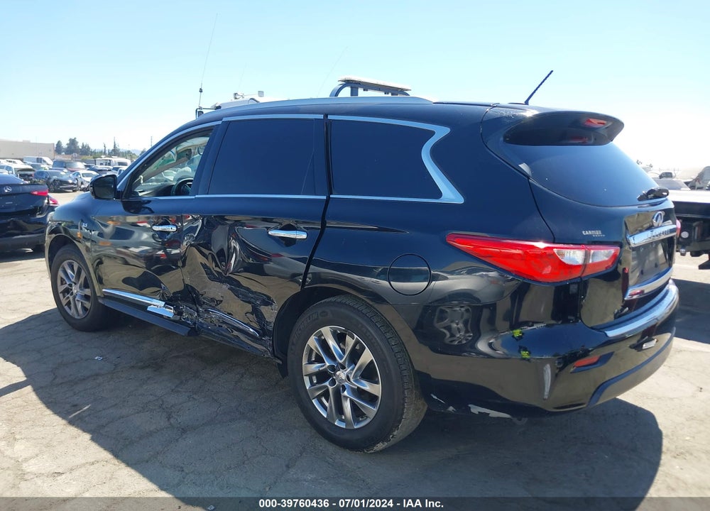 2015 INFINITI QX60 VIN: 5N1AL0MN7FC523195