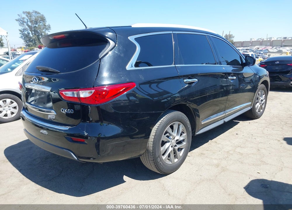 2015 INFINITI QX60 VIN: 5N1AL0MN7FC523195