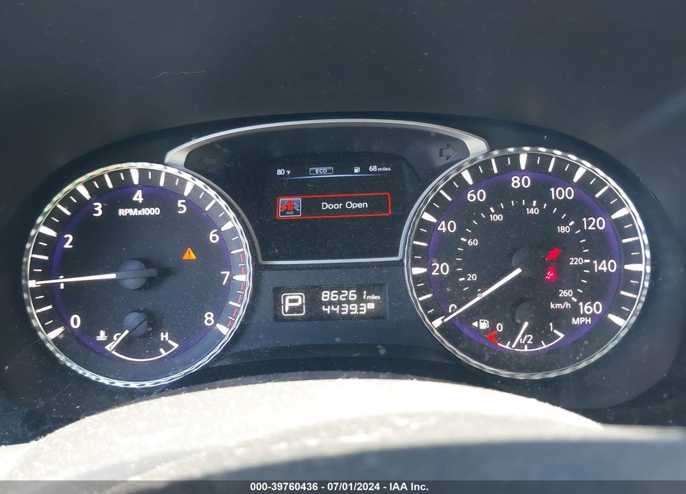 2015 INFINITI QX60 VIN: 5N1AL0MN7FC523195