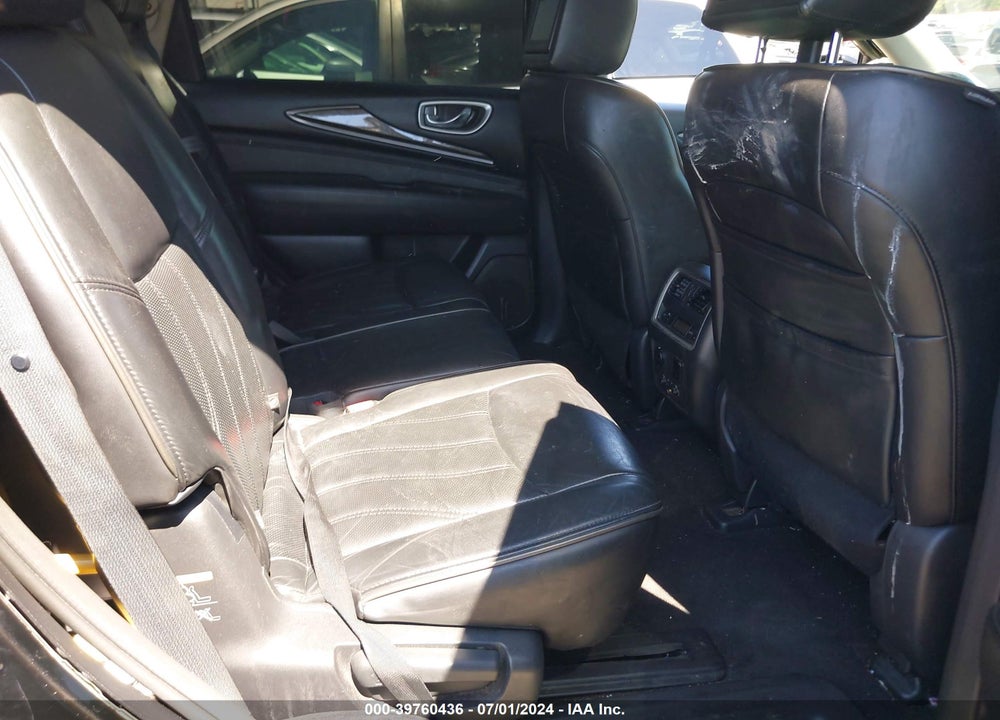 2015 INFINITI QX60 VIN: 5N1AL0MN7FC523195