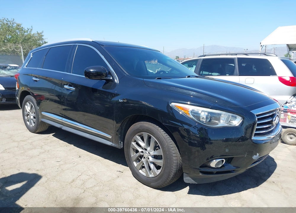 2015 INFINITI QX60 VIN: 5N1AL0MN7FC523195