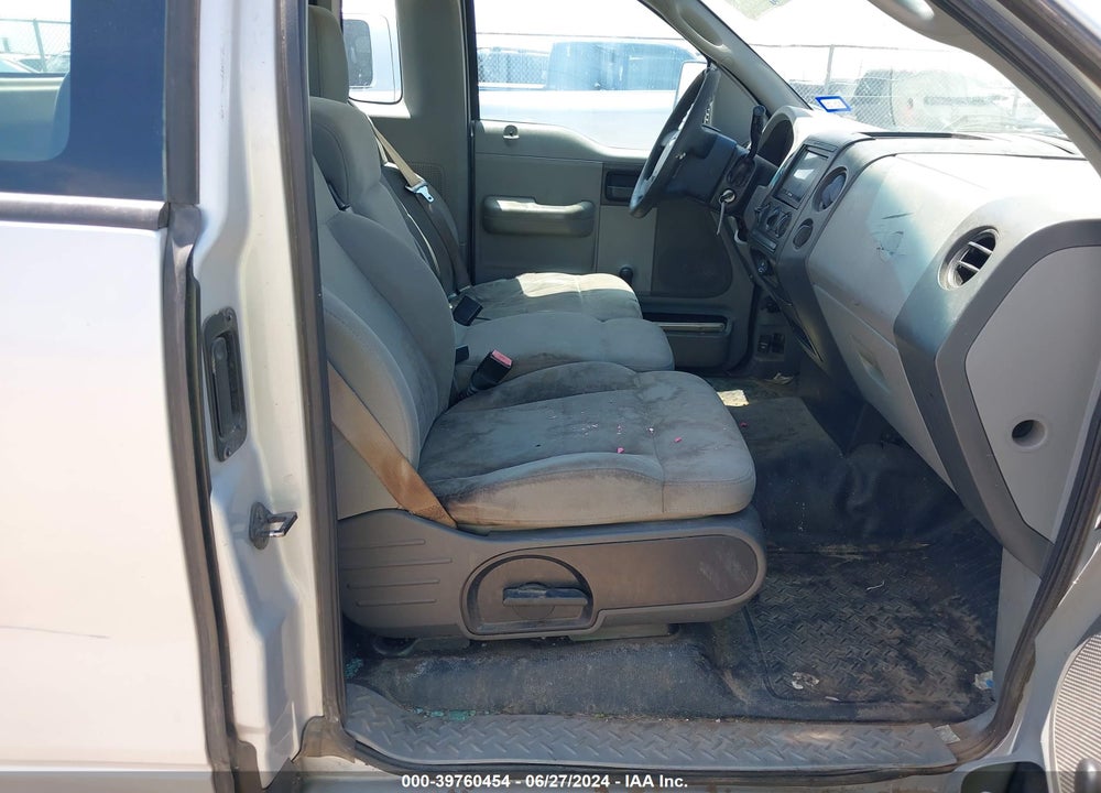 2007 FORD F-150 STX/XL/XLT VIN: 1FTRF12287NA53455