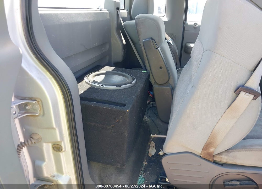 2007 FORD F-150 STX/XL/XLT VIN: 1FTRF12287NA53455