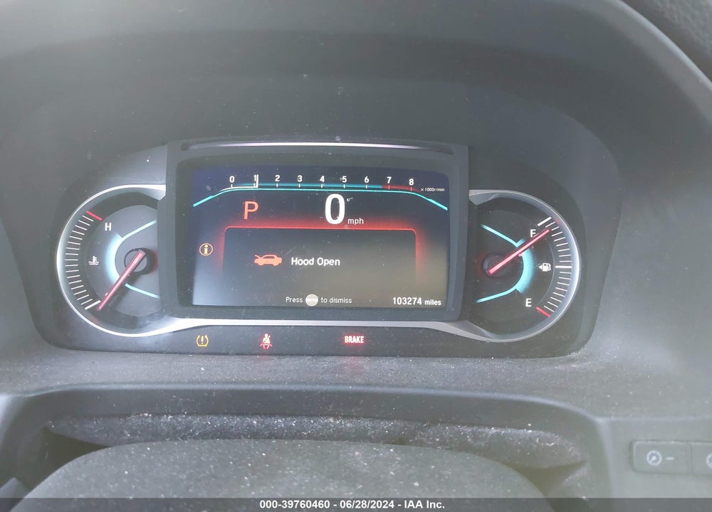2019 HONDA PILOT LX VIN: 5FNYF5H11KB031743