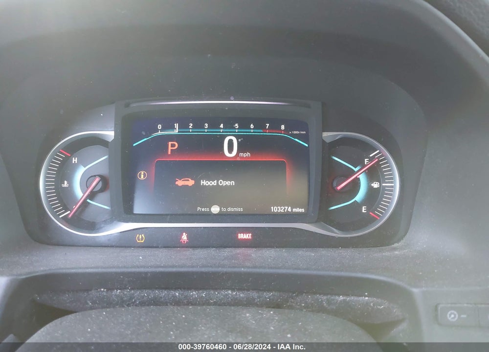2019 HONDA PILOT LX VIN: 5FNYF5H11KB031743