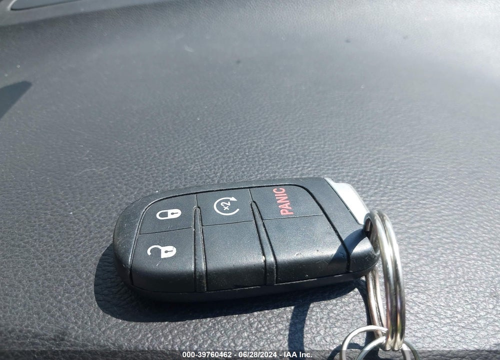 2014 DODGE DURANGO LIMITED VIN: 1C4RDHDG1EC561069