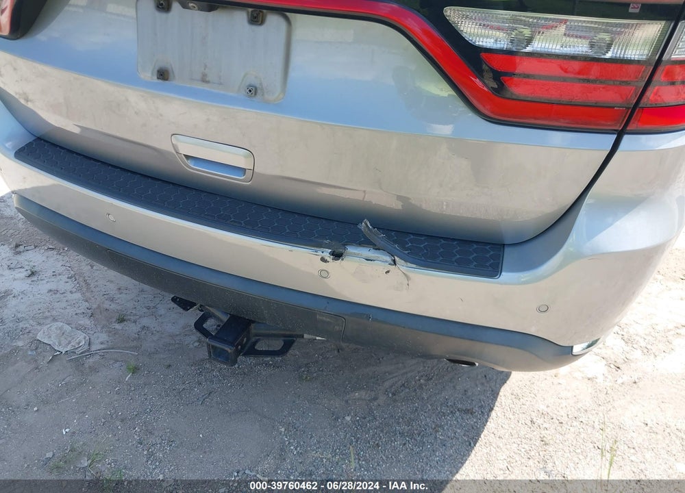 2014 DODGE DURANGO LIMITED VIN: 1C4RDHDG1EC561069