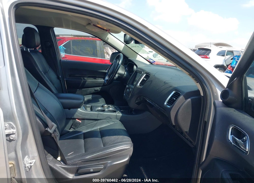 2014 DODGE DURANGO LIMITED VIN: 1C4RDHDG1EC561069