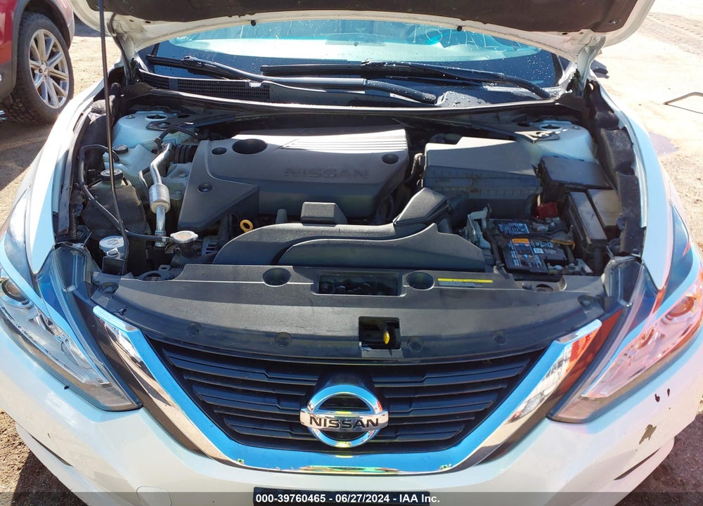 2016 NISSAN ALTIMA 2.5 S VIN: 1N4AL3AP1GC254856