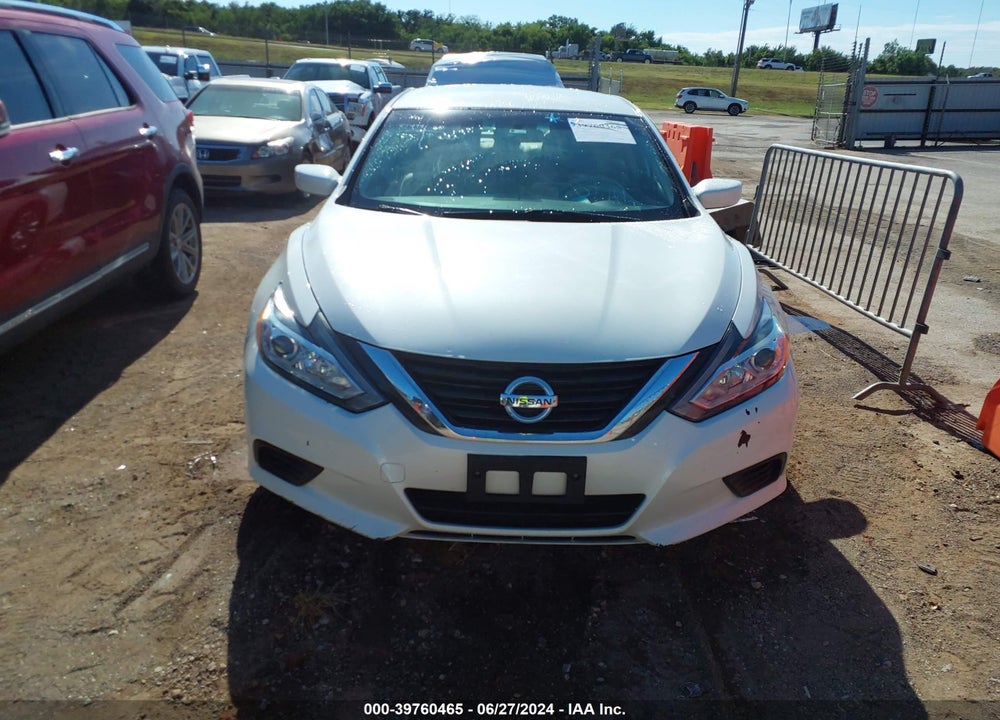 2016 NISSAN ALTIMA 2.5 S VIN: 1N4AL3AP1GC254856