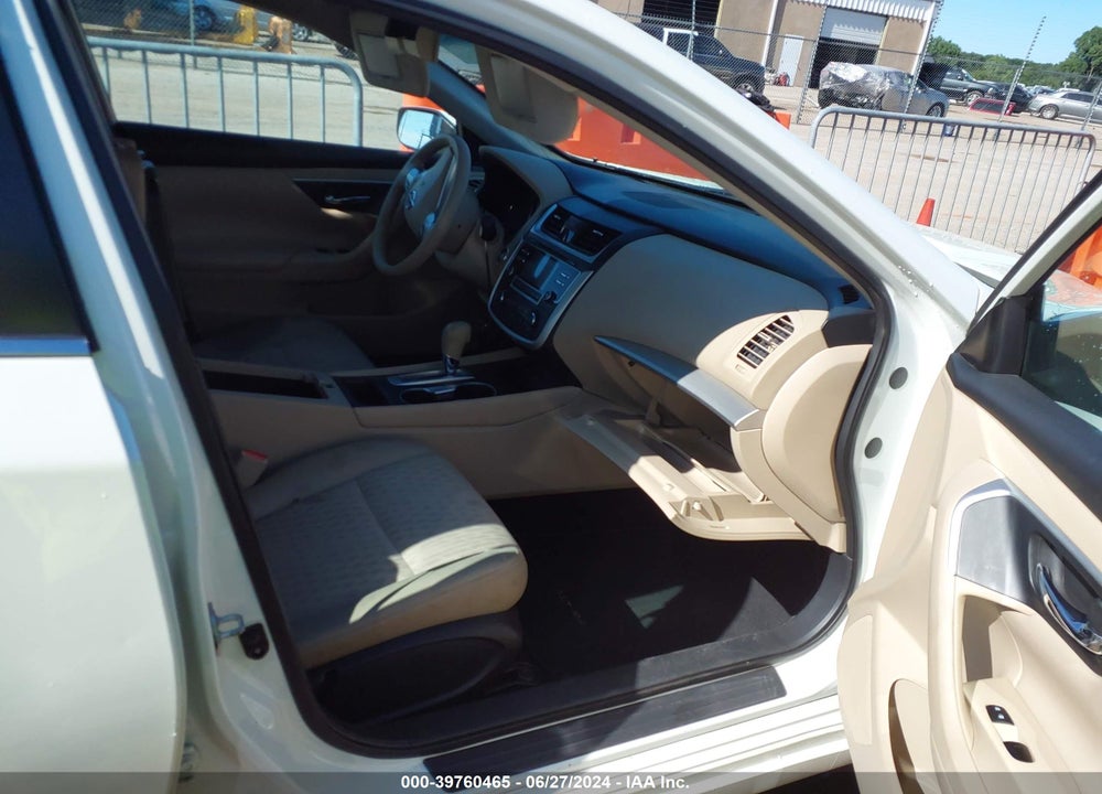 2016 NISSAN ALTIMA 2.5 S VIN: 1N4AL3AP1GC254856