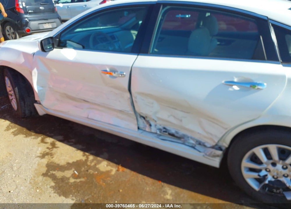 2016 NISSAN ALTIMA 2.5 S VIN: 1N4AL3AP1GC254856