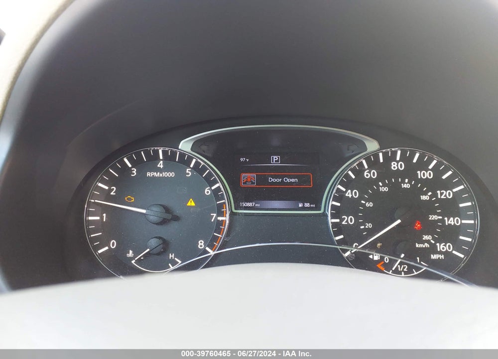2016 NISSAN ALTIMA 2.5 S VIN: 1N4AL3AP1GC254856