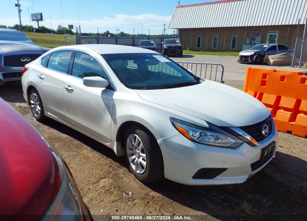 2016 NISSAN ALTIMA 2.5 S VIN: 1N4AL3AP1GC254856