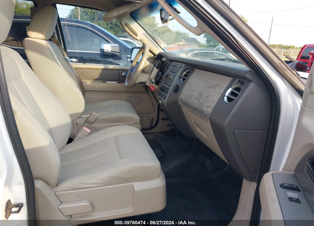 2009 FORD EXPEDITION VIN: 1FMFU16519EB07190