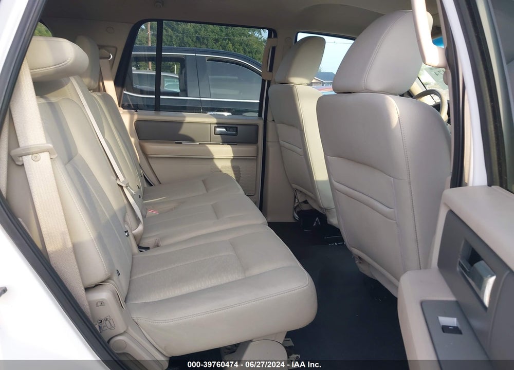2009 FORD EXPEDITION VIN: 1FMFU16519EB07190