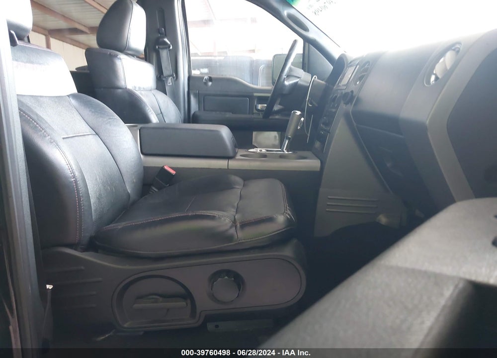 2008 FORD F-150 60TH ANNIVERSARY/FX2/XL/XLT VIN: 1FTRW12W88KD44981