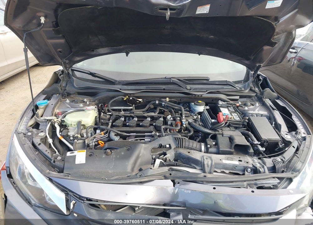 2017 HONDA CIVIC EX-L VIN: 19XFC1F77HE016260