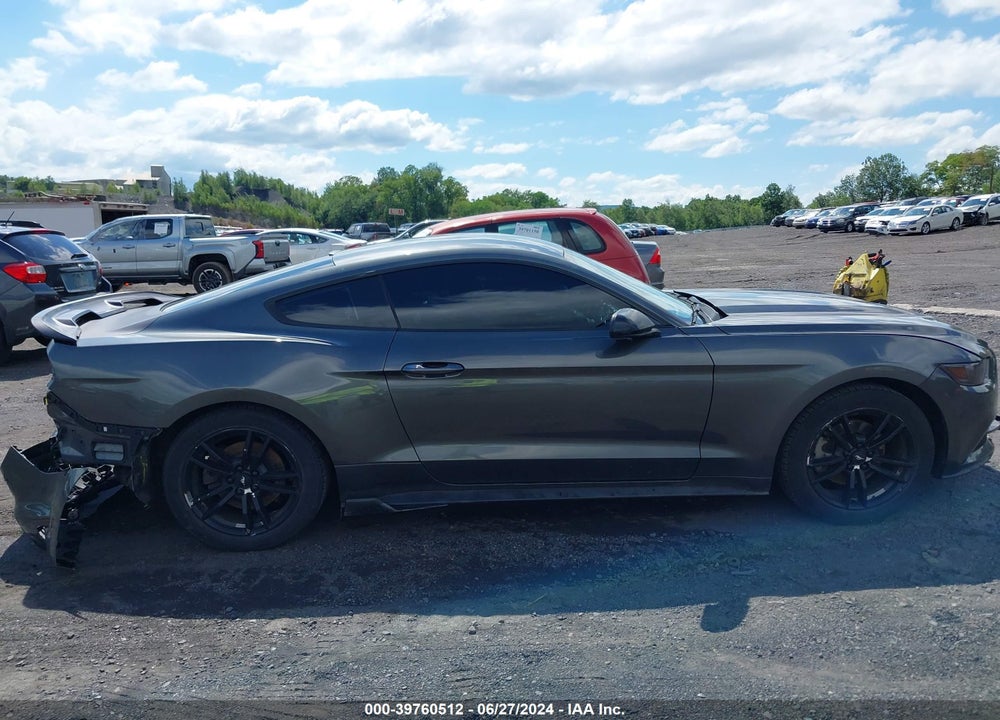 2017 FORD MUSTANG ECOBOOST VIN: 1FA6P8TH8H5358408