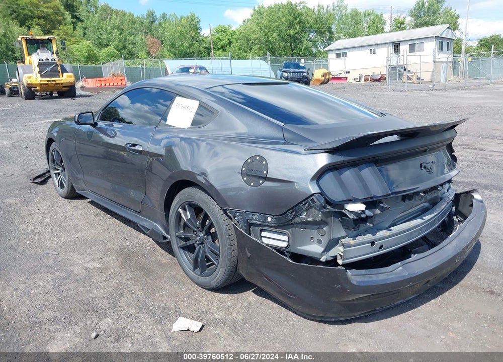 2017 FORD MUSTANG ECOBOOST VIN: 1FA6P8TH8H5358408