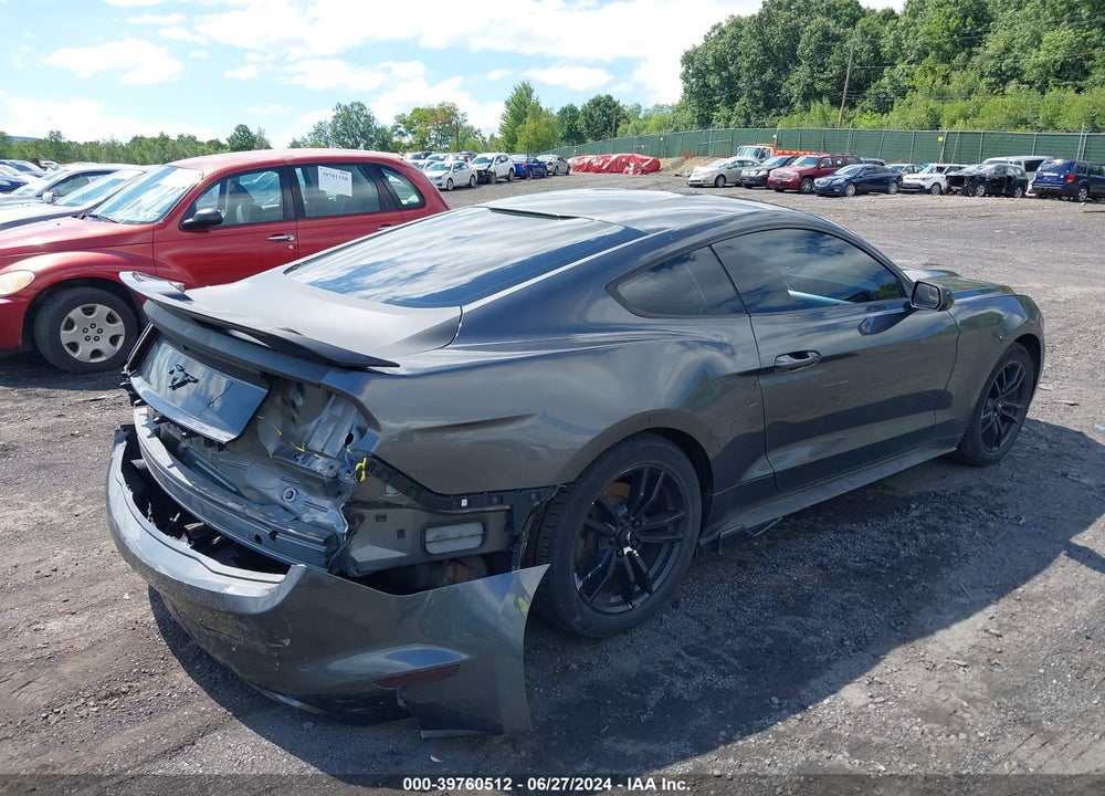 2017 FORD MUSTANG ECOBOOST VIN: 1FA6P8TH8H5358408
