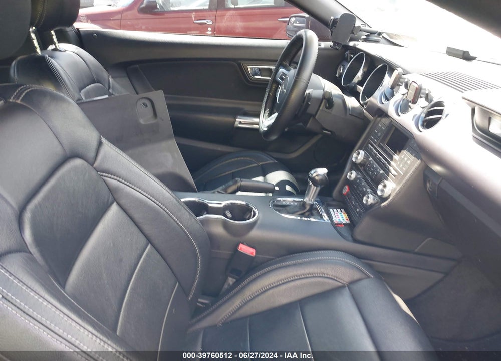 2017 FORD MUSTANG ECOBOOST VIN: 1FA6P8TH8H5358408