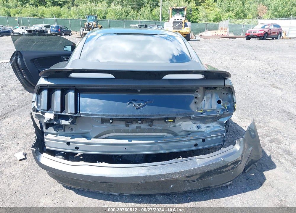 2017 FORD MUSTANG ECOBOOST VIN: 1FA6P8TH8H5358408