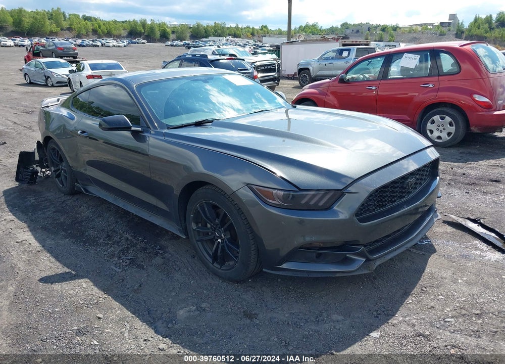 2017 FORD MUSTANG ECOBOOST VIN: 1FA6P8TH8H5358408
