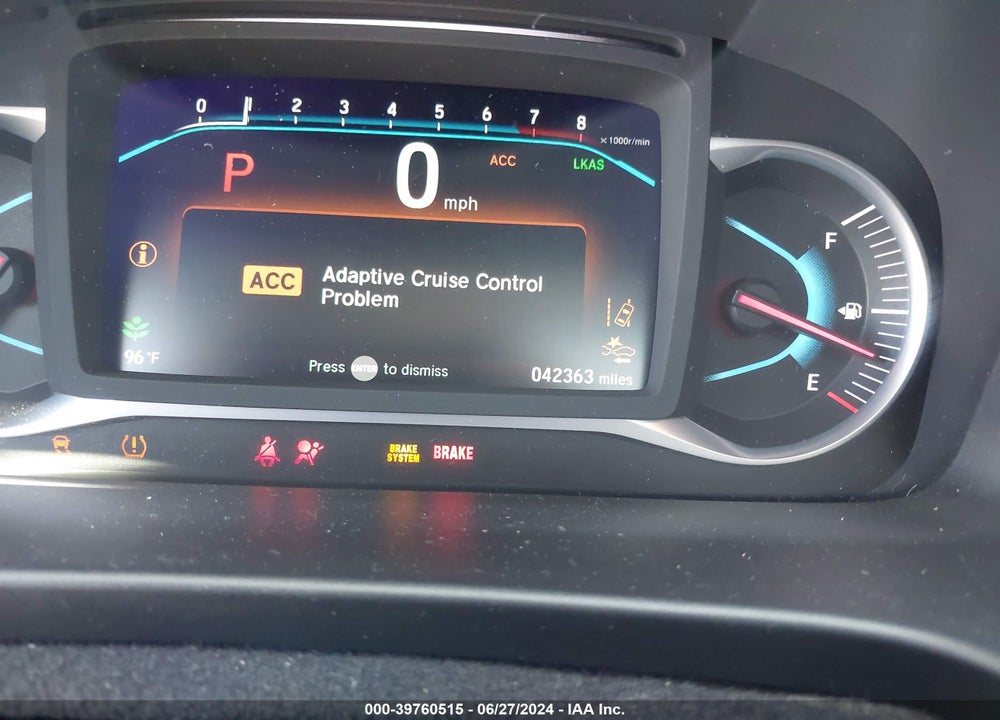 2022 HONDA PILOT AWD SPECIAL EDITION VIN: 5FNYF6H24NB007956
