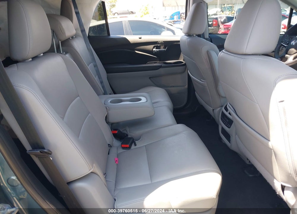 2022 HONDA PILOT AWD SPECIAL EDITION VIN: 5FNYF6H24NB007956
