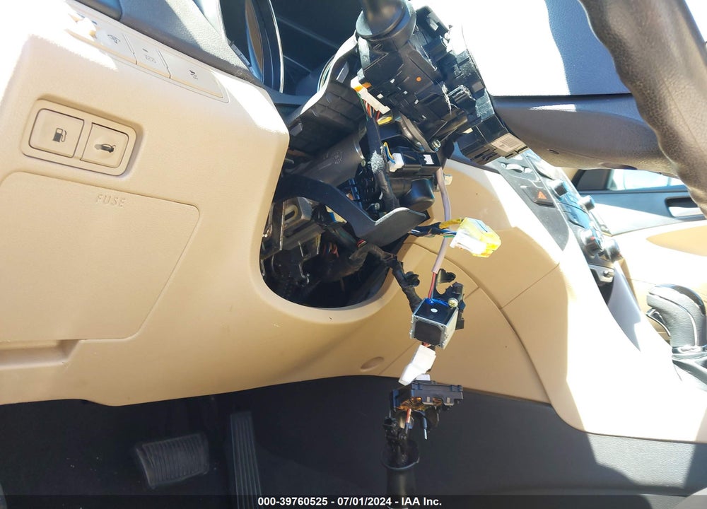 2013 HYUNDAI SONATA GLS VIN: 5NPEB4AC4DH521084
