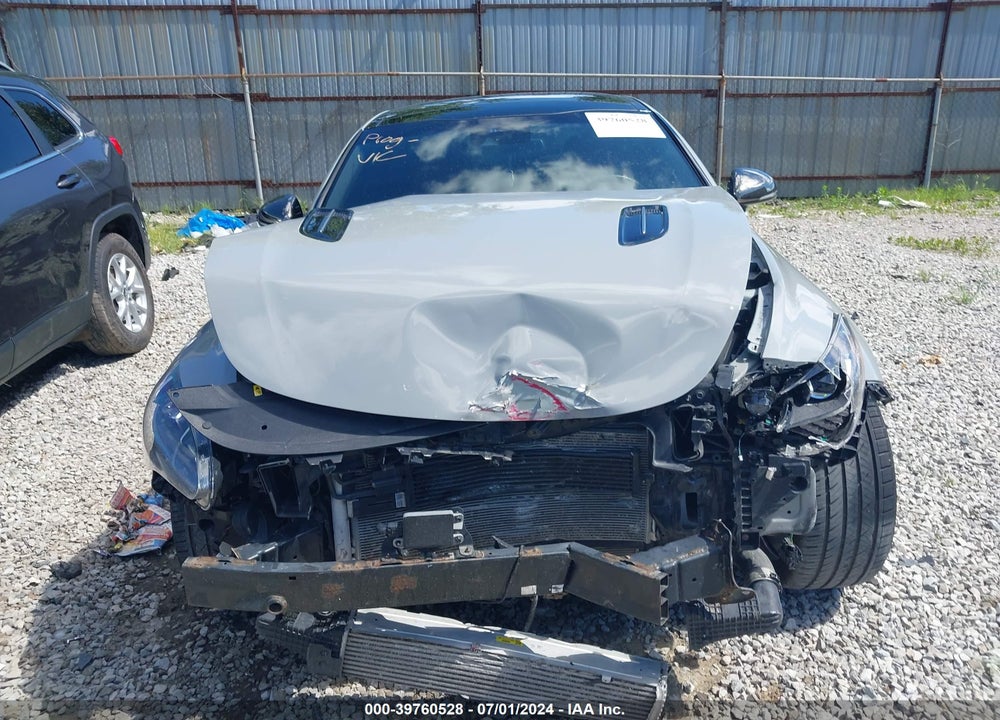 2018 KIA STINGER GT2 VIN: KNAE55LC3J6020278