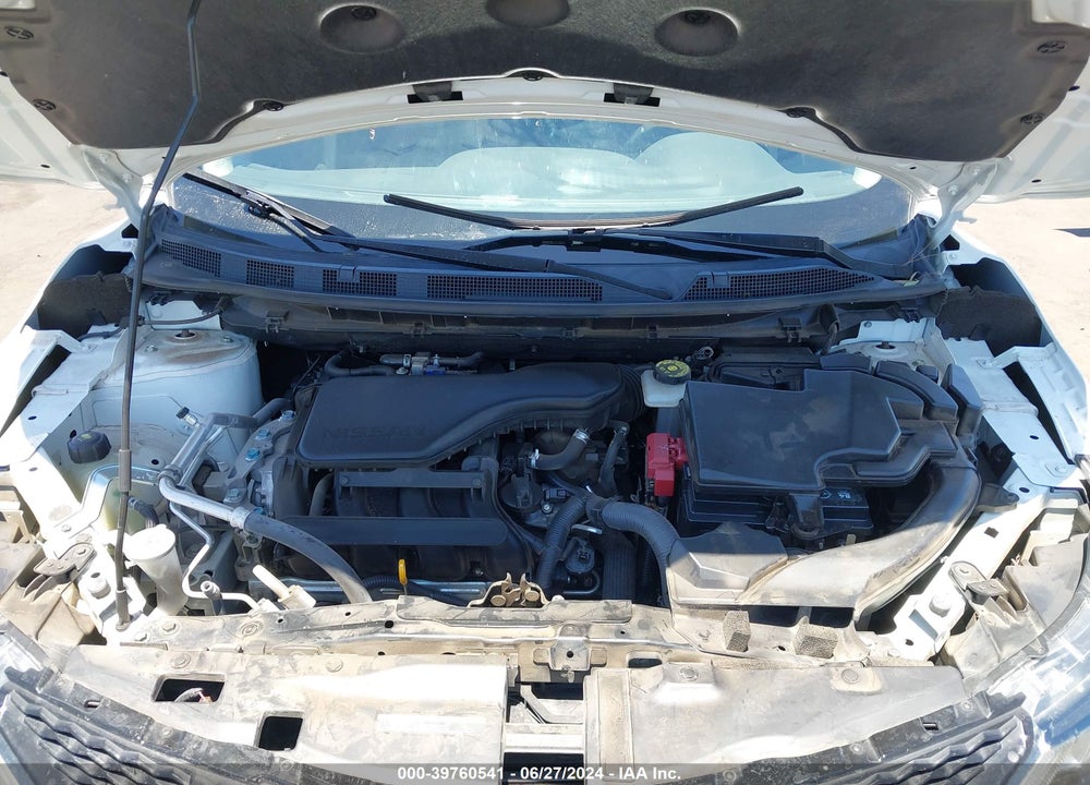 2019 NISSAN ROGUE SPORT S VIN: JN1BJ1CP0KW237353