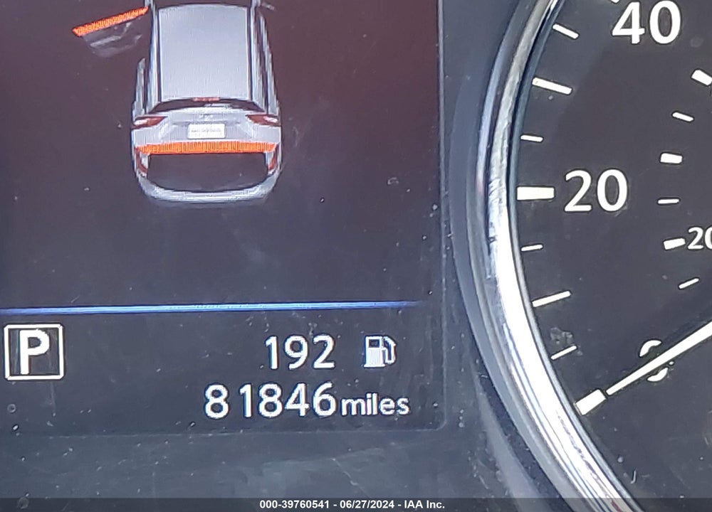2019 NISSAN ROGUE SPORT S VIN: JN1BJ1CP0KW237353