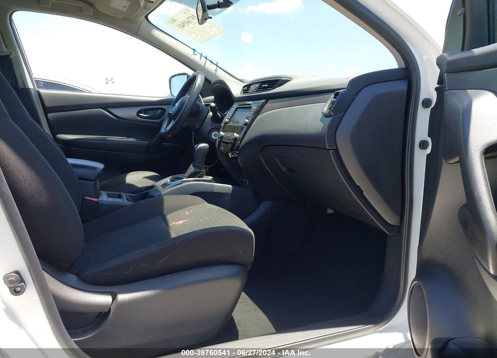 2019 NISSAN ROGUE SPORT S VIN: JN1BJ1CP0KW237353
