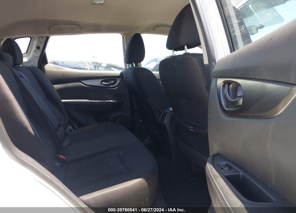 2019 NISSAN ROGUE SPORT S VIN: JN1BJ1CP0KW237353