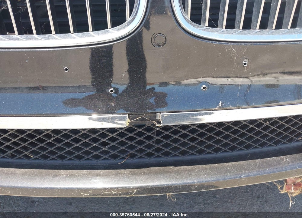 2009 BMW 750I VIN: WBAKA83549CY34793