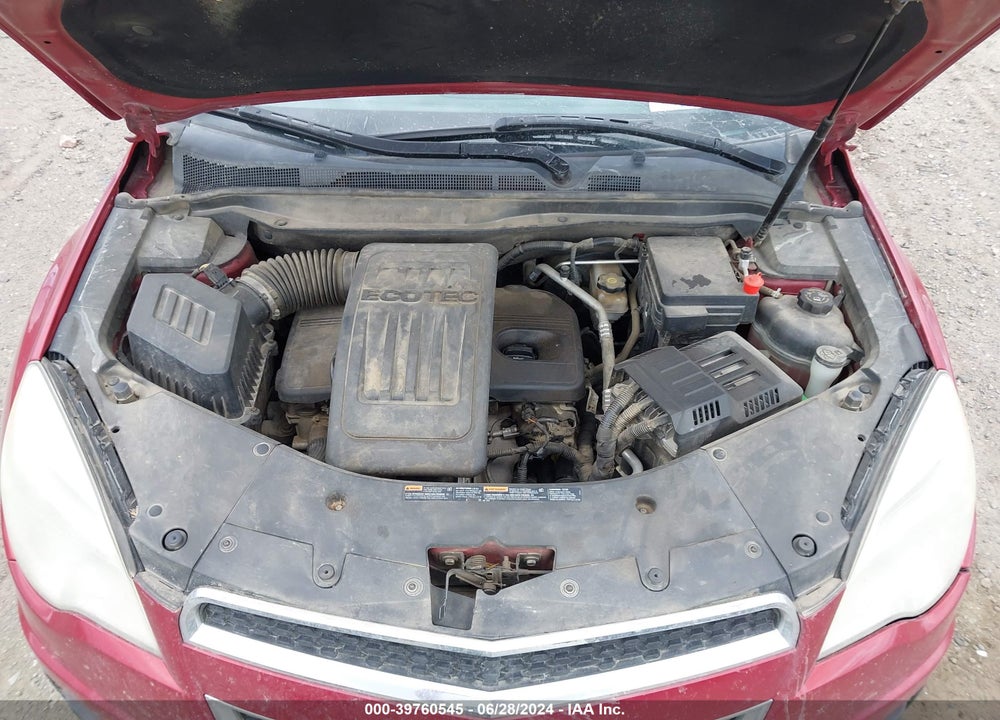 2015 CHEVROLET EQUINOX 1LT VIN: 1GNFLFEK5FZ138689